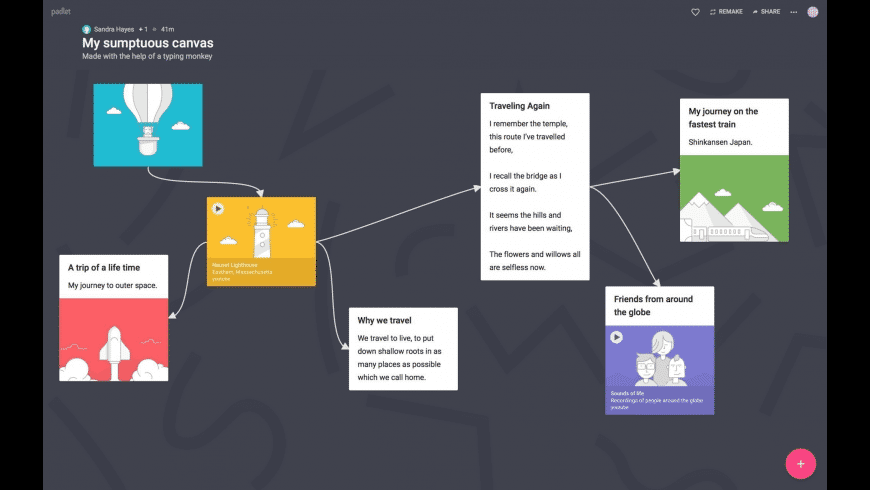 anmowat's tweet photo. How to engage online? Here's my #1 favourite tool for engaging ppl in online meetings and webinars. It has one brilliantly easy killer advantage. Can you guess what the patform is? - https://t.co/Fd1RC6ZEhz
#edtech #onlinemeetings #collaboaration #engagement #leadingteams https://t.co/Auv967iJo5