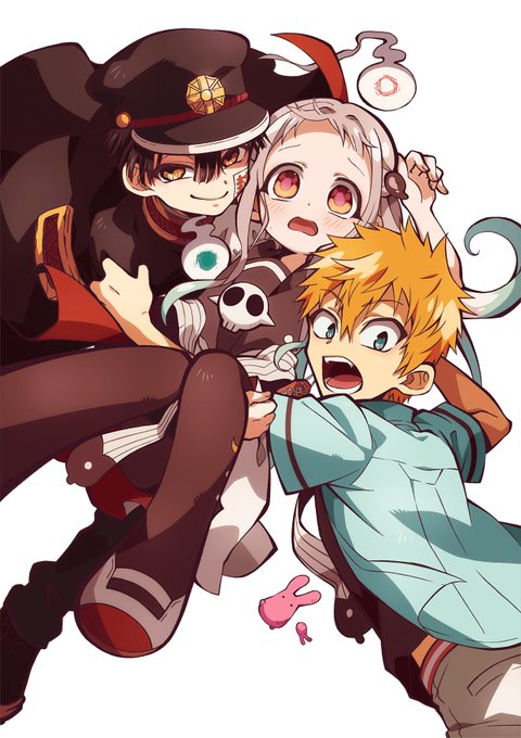 花子くんのtwitterイラスト検索結果