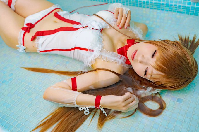 Twitterのコスプレ画像70