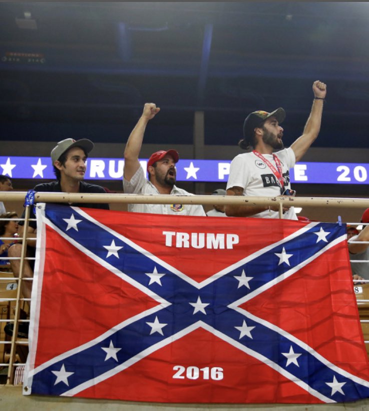BDoclan's tweet photo. Who doesn’t love trump? Oh, the Libtards. Let’s ignore them. TRUMP ALL THE WAY. #Trump2020 https://t.co/DCUzVhechB