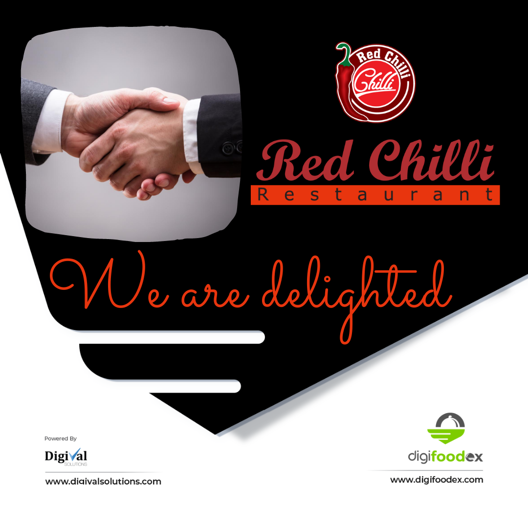 digifood_ex's tweet photo. Welcome onboard on digifoodex !!!
Thank you for choosing us as your technical partner for the delivery system.
@redchilliksa
#redchilliksa #digifoodex #riyadhrestaurant #businessassociation #posaccounting #kitchenorders #fooddeliveryapp #restaurantmanagementsoftware https://t.co/9oMo0Qis5D
