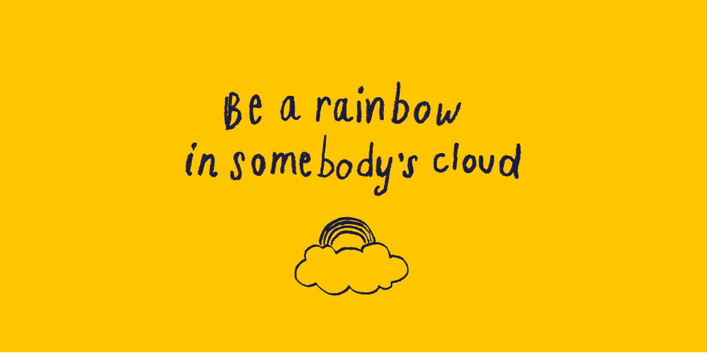 A simple #smile or compliment can make someone's day. We challenge you to perform a random act of #kindness today. 

RT if you accept!