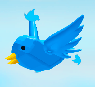 CODE] HOW TO GET THE TWITTER BIRD PET