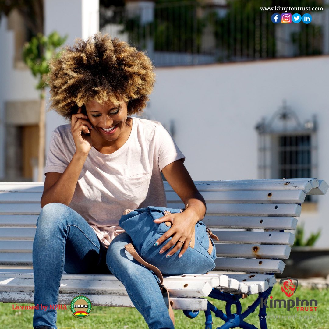 kimptontrustgh's tweet photo. We’re all experiencing a really challenging time right now – from balancing work and home life, navigating social distancing restrictions and of course missing family and friends. However, now is the time to get your savings for retirement in order. 
0307037852 
#RetirementSaving https://t.co/Jj2YEfc6lI