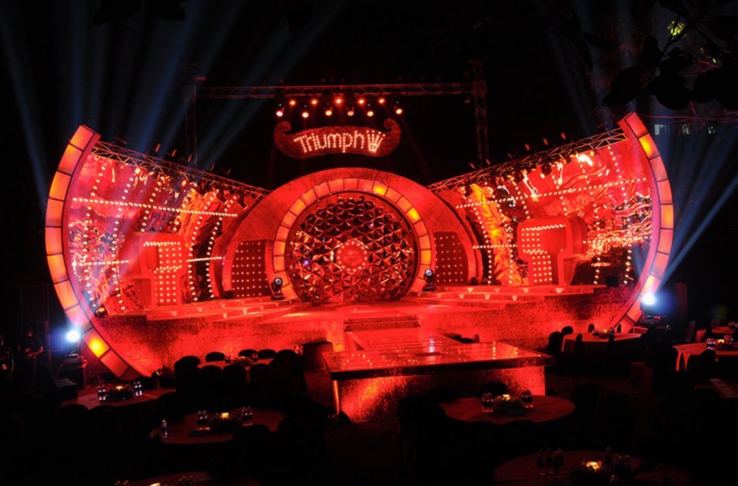 IM_Ent_events's tweet photo. #walkdownmemorylane • Triumph Showcase 2011 - Colour Me Pretty •

For their 3rd consecutive year, Triumph international Indian presented a fashion extravaganza that was directed and choreographed by Farah Khan and the event was managed and produced by IM Entertainment. https://t.co/WekrGyLqK5