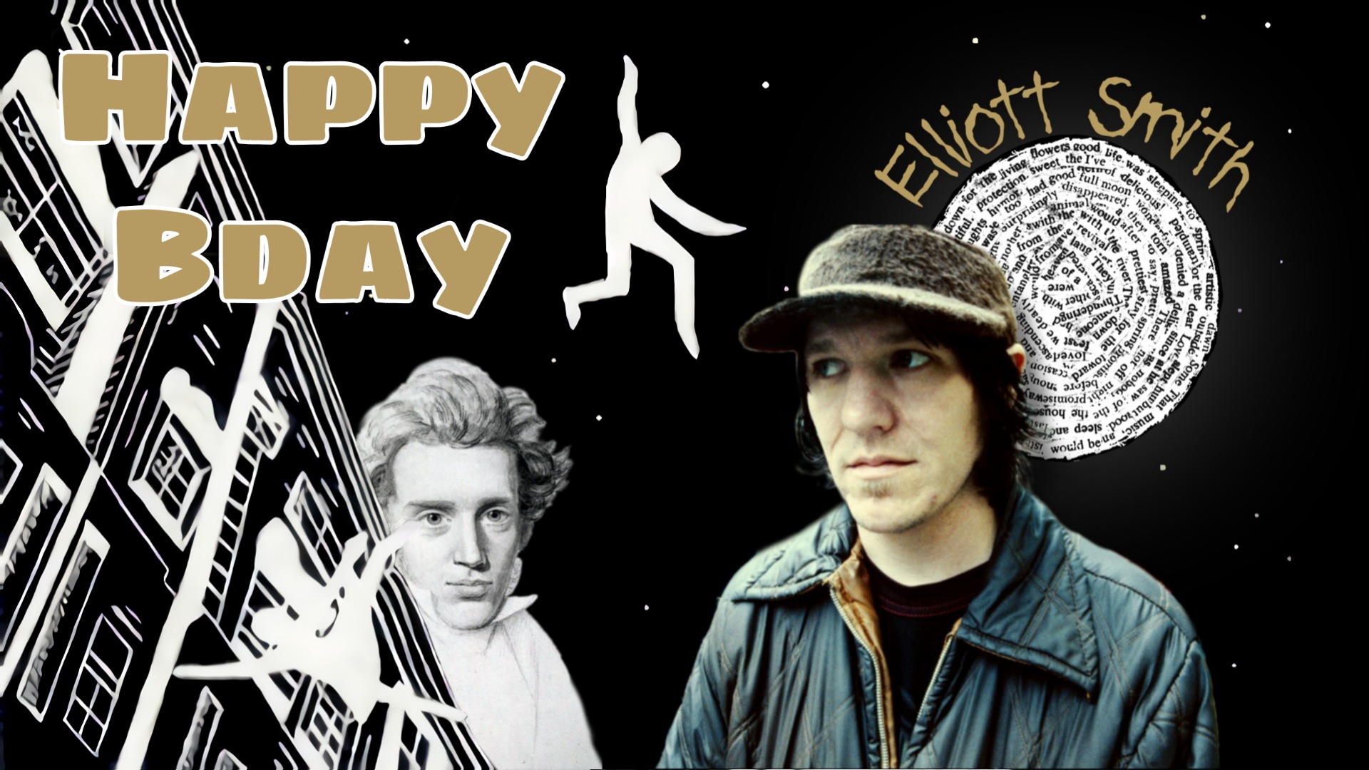 Happy birthday Elliott Smith 