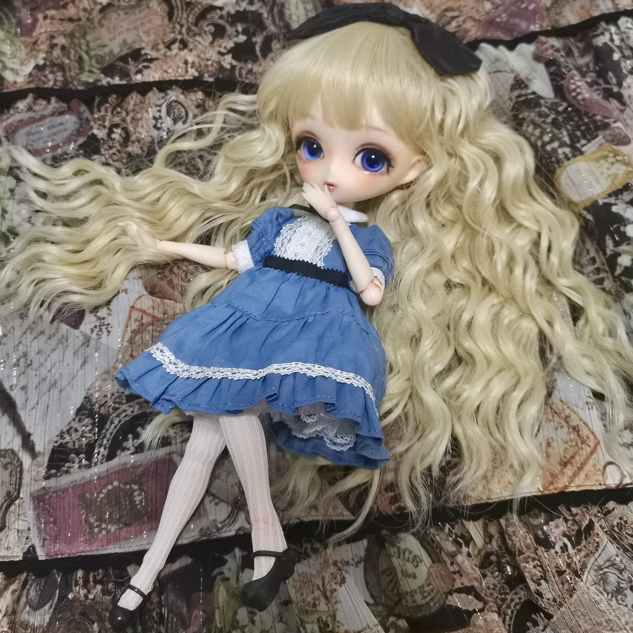 ハルモニアブルーム シンデレラ Alice服 セット 割引ショップ ar