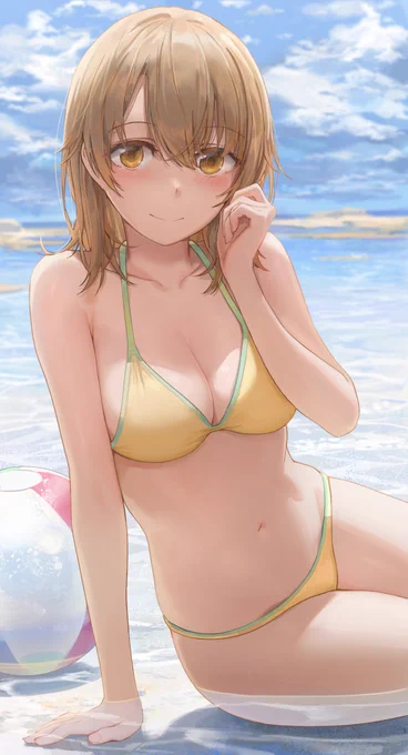 Isshiki iroha ( re ) 