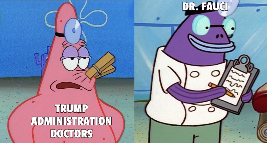 SpongeBob Memes on Twitter "Science doesn't lie, but scientists do