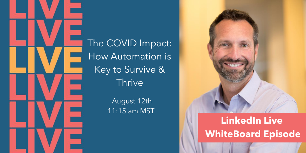 MariaBWing's tweet photo. Our LinkedIn Live series is back! We're coming at you straight from @mfklassen's home office. Join us August 12th at 11:15am MST to learn more. Make sure you're following @Cherwell on LinkedIn to get the live notification. https://t.co/8ca7aRJxw2
