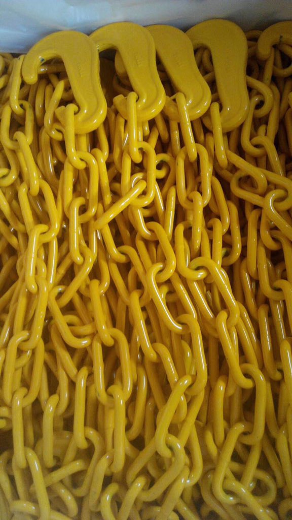 Rigging chain. (@chainrigging) on Twitter photo 