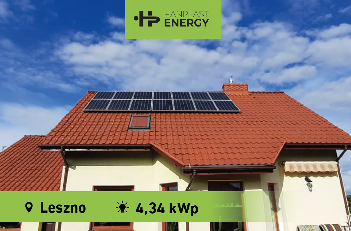 HanplastEnergy's tweet photo. Własna instalacja fotowoltaiczna to nie tylko ochrona przed wahaniami cen za energię elektryczną, ale również pozytywny aspekt ekologiczny.🍀 https://t.co/It8hOEjyn7