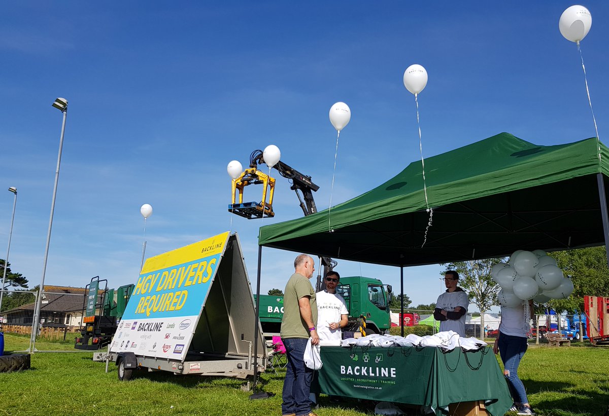 BacklineHGV's tweet image. Today we should have been taking our exhibition trailer to @WessexTruckShow 🚛

They&apos;ve not had the best run of luck in recent years but fingers well and truly crossed for a return in 2021! 🤞

#WeAreLogistics #ByDriversForDrivers