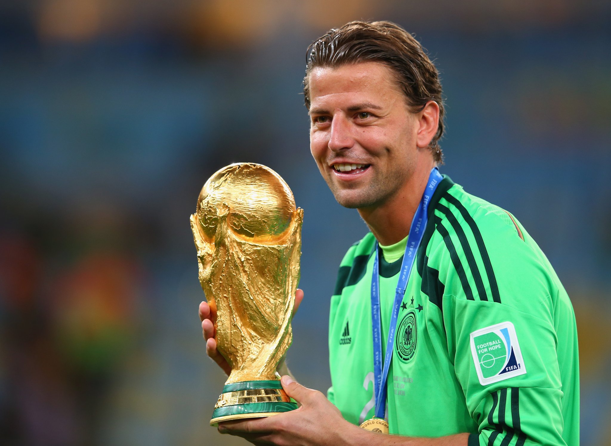 Roman is 4  0  today   Happy Birthday to our 2014 World Cup winner  