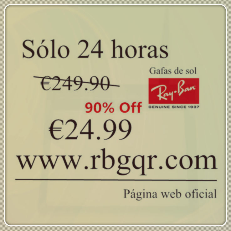 web oficial de Ray-Ban:rbgqr.com