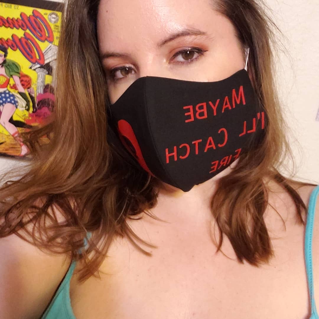 ANewTempo's tweet photo. My new trio mask! Working hard on new masks to keep you safe!

https://t.co/FLwINs1E1B

#staysafe #alk3mask #alk3 #alkalinetrio #punkrockmask #punkrock #clothfacemask #facemask #badbitchmade #anewtempo #triofam #handmade #etsy #etsymasks #etsyshop #reusablemask #maybeillcatchfire https://t.co/6AwRbtSQ6g