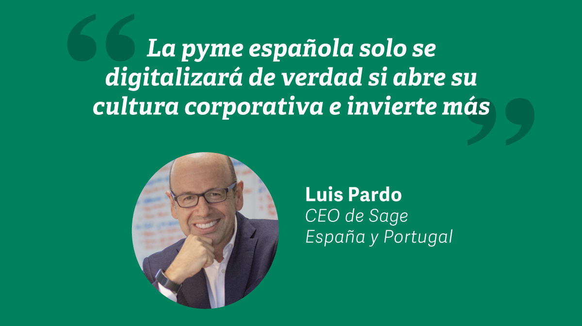 luispardo1's tweet photo. La recuperación económica vendrá por la #Digitivación, la recuperación a través de la #Digitalización. Es clave para q las #PYMEs aumenten la productividad y agilidad de sus negocios. Os dejo mi entrevista en #InnoDayFinTech @MADFinTech🎥(1:09:00-1:18:00) https://t.co/hg5uLY4Gur https://t.co/W96Lzzj5jl