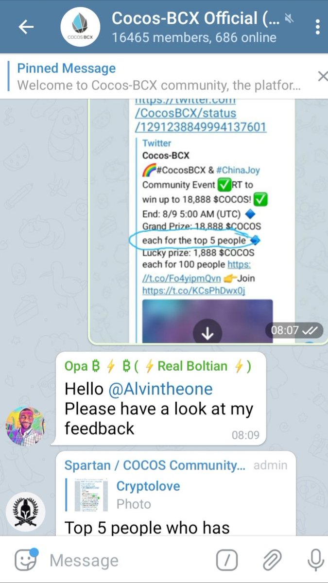 Crypto🦅 Eagle tweet media