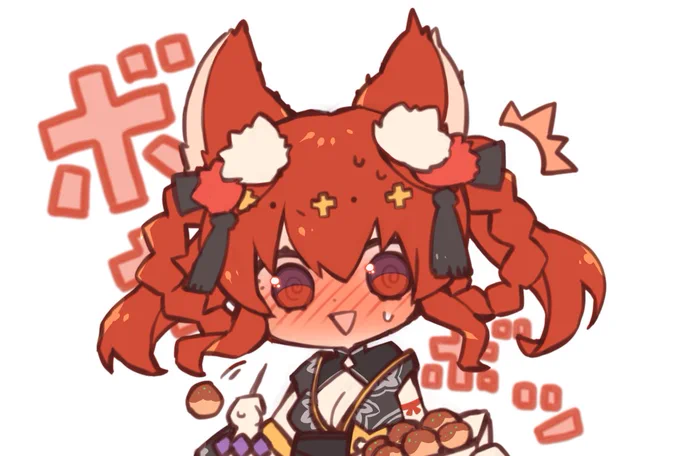 団長「ふーふーしようか?(無自覚)」 