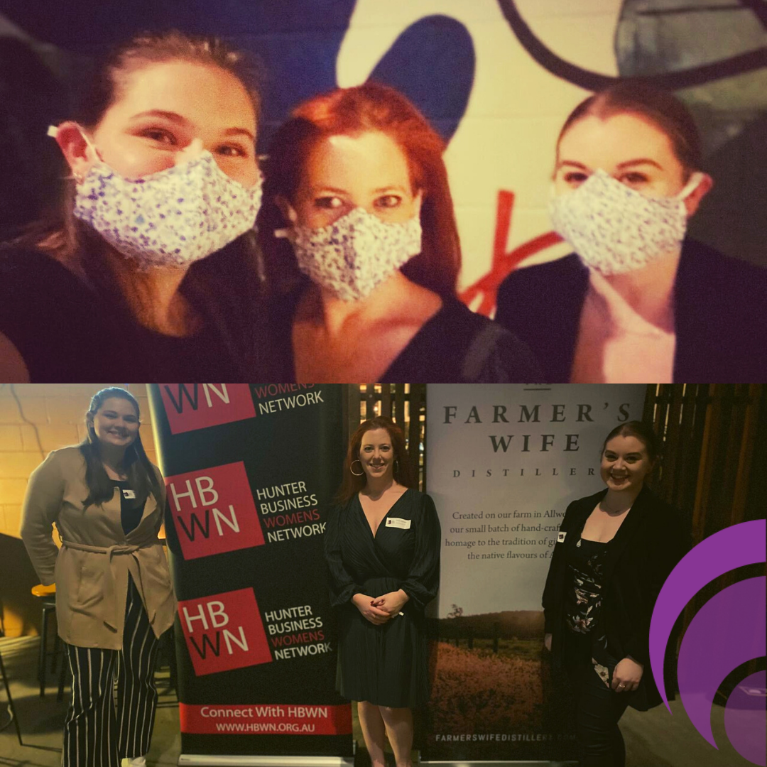 themarketing_gp's tweet photo. Last night Claire, Hannah and Gemma attended their first networking event in quite some time! The Hunter Business Womens Network (HBWN) hosted an August networking dinner at The Edwards, where guests heard from Kylie Sepos.
#TheMarketingGP #Marketing #Networking #HBWN https://t.co/euxY2ejCKI