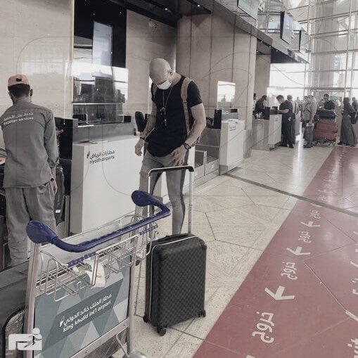 راكان بن سعود tweet media