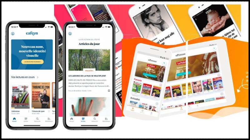 FabianFrydman's tweet photo. Attendus par beaucoup comme des sauveurs, les kiosques numériques pourraient faire pschittttt... Une analyse juste et éclairée de @cyceron
https://t.co/RqXlVoeSyG
#Medias #Numerique #Digital #Journal #Information #epresse #ekiosque https://t.co/BlXQoqorcY