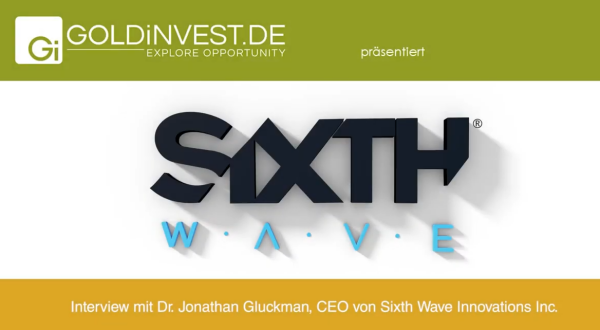 GOLDINVEST_de's tweet photo. #SixthWaveInnovations https://t.co/rhLxk4fWuy CEO-#Interview

Hier geht's zum #Video --> https://t.co/OXqAegHVGl

@SixthWaveNano #CSE #SIXW #nanotech #gold #cannabis #technologie #hightech https://t.co/OaE09tlIld