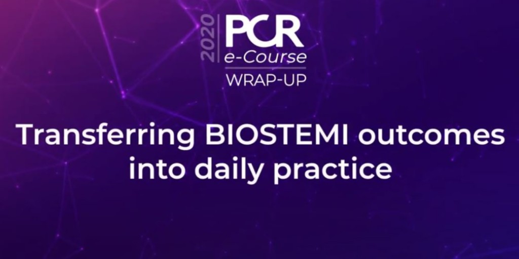 BIOTRONIK_News's tweet photo. The BIOSTEMI study demonstrated superiority of the #Orsiro #DES over Xience in #STEMI patients at 12 months. How do the #BIOSTEMI outcomes affect daily practice? Watch this @PCRonline expert case discussion to learn more: https://t.co/u0ctYjIqnB
#PCReCourse https://t.co/Oqtgk2RvrH