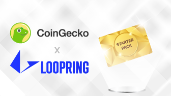 Coingecko Hot Only 60 Remaining In Candy Store We Re Working With Loopringorg To Bring You A Vip Starter Kit Onto Loopring S Zkrollup Claim It And Get Onboarding Subsidy