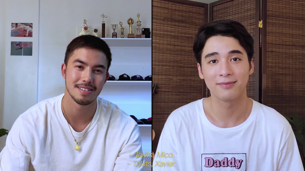 Black_SheepPH's tweet image. EPISODE 5 ➡ EPISODE 7 #HelloStrangerEP7