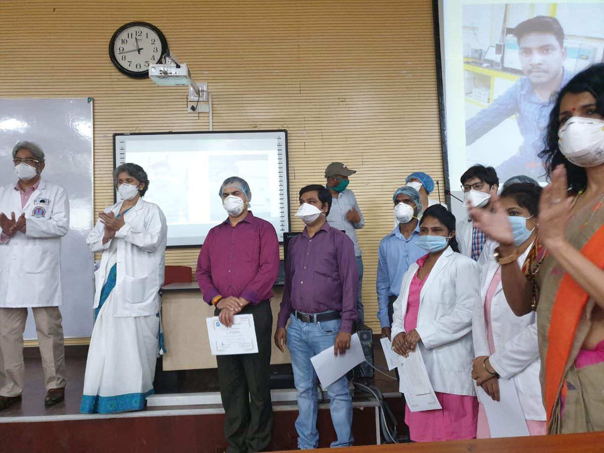 Dr Ram Manohar Lohia Institute Of Medical Sciences tweet media