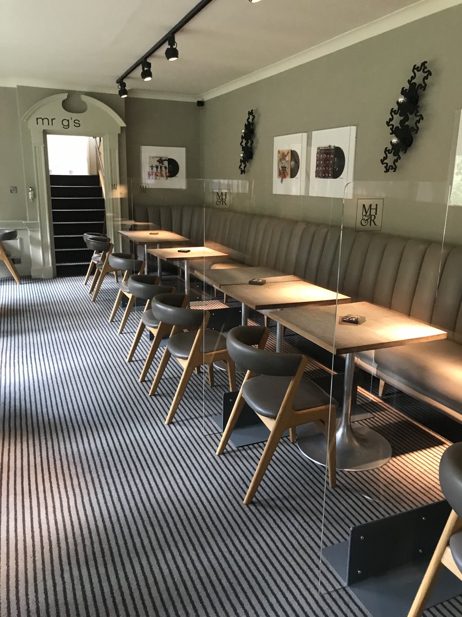 gblassociates's tweet photo. At GBL Associates we have been busy creating screens to help with the comeback from COVID-19. Here are some of the personalised screens we have manufactured for @milsomhotels. If you need help with Protective Screens contact us on sales@gbl-associates.com  #Acrylic #Bespoke https://t.co/ylwp4pPy04