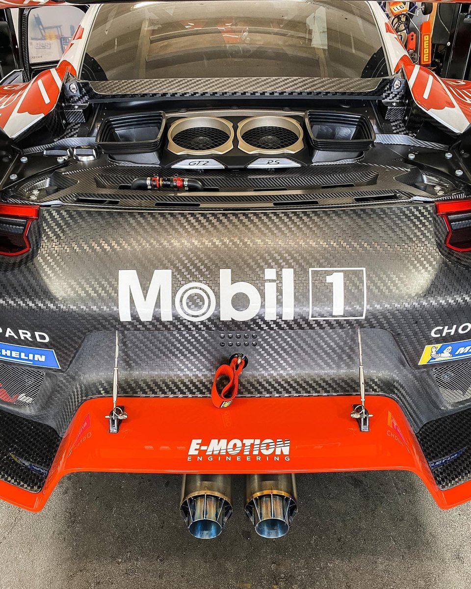 addicted2mtrspt's tweet image. Sneak “peak” of @zwart&apos;s Porsche 935/19 for this year&apos;s @pikespeakhillclimb - now with its livery. Can&apos;t wait to see it in all of its beauty.
Video Test Willow Springs: soo.nr/EURC
📷 Repost @emotionengineering
#emotionengineering #pphic #pikespeak #pikespeakhillclimb