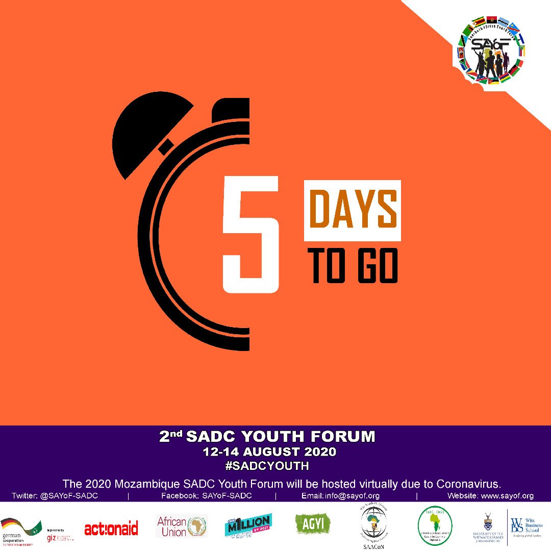 Southern Africa Youth Forum Comoros Chapter tweet media