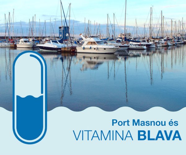 PortMasnou's tweet photo. Port Masnou és #VitaminaBlava!!

🔹️Activitats nàutiques

🔹️Activitats esportives

🔹️Activitats gastronòmiques

#portscatalunya #Masnou #portmasnou #nautica #mar #ports #catalunya #navegar #costabarcelona #VitaminaAzul #verano #turismo #navegartepremi @portscatalunya https://t.co/ArjsuGFI2E
