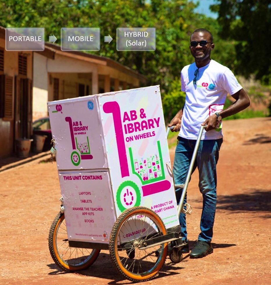 youngatheartgh's tweet image. Impact from Phase 1 of #AnanseAtHome virtual homeschooling program,run based on e-learning modules on our #LabandLibraryOnWheels system! 

234 baseline &amp;amp; post tests taken showed test score improvements in all topics treated!  

Sign ups for Phase 2 ongoing
bit.ly/3eLp9c0