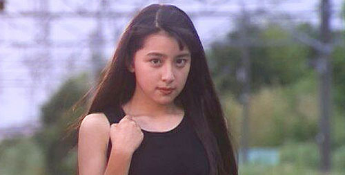 原作で なずなを演じた当時の奥菜恵の可愛さったらないな。 当時14歳で