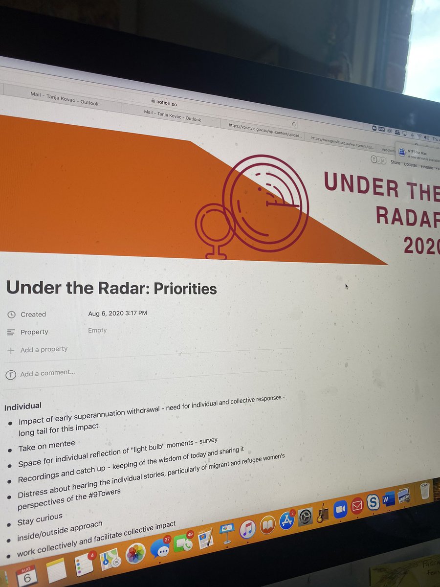 genderequityvic's tweet photo. Gender equity priorities emerged from #UTR2020 at an *individual*  *organisational* &amp; *statewide level*. Gender equity experts know change is multidimensional; personal &amp; political &amp; intergenerational. #genderequalrecovery #COVID19Victoria #lotstodo https://t.co/pdza6ueGMg