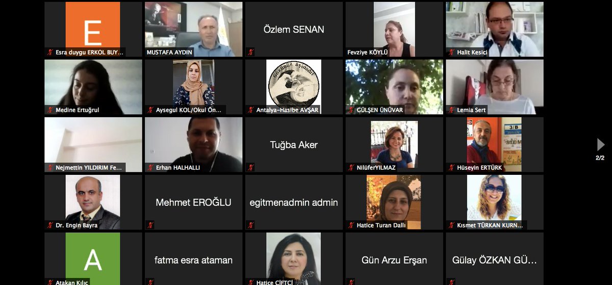 Stem_Akademi's tweet photo. EYUDER STEM Akademi Eğitim Danışmanları,İl-İlçe Koordinatörleri "YERLİ ve MİLLİ ÜRETİM" konu başlığında yerli ve milli markamız "rokokey","cebot" tasarımcılarından eğitim aldı.
#eyuderstemakademi #ademcilek #sevalorak #yerlivemilliüretim #rokokey #cebot #halitkesici #mustafaaydin https://t.co/jr9A8yB9ib