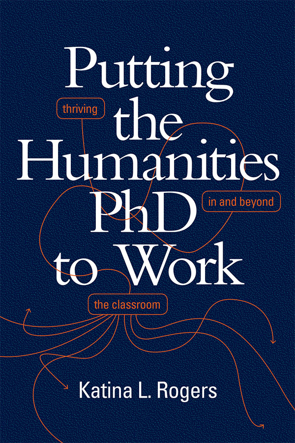 And finally, a late addition to the pile, this, just out, looks like the sort of thing to start interesting discussions with colleagues of all ages and stages of professional development.