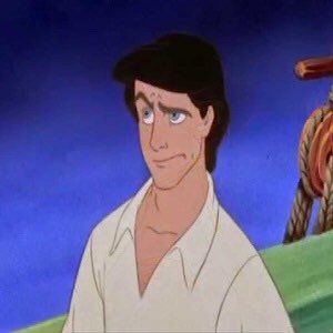 𝓒𝓱𝓻𝓲𝓼 𝓔𝓿𝓪𝓷𝓼 𝓪𝓼 𝓟𝓻𝓲𝓷𝓬𝓮 𝓔𝓻𝓲𝓬 (The Little Mermaid)(A thread)