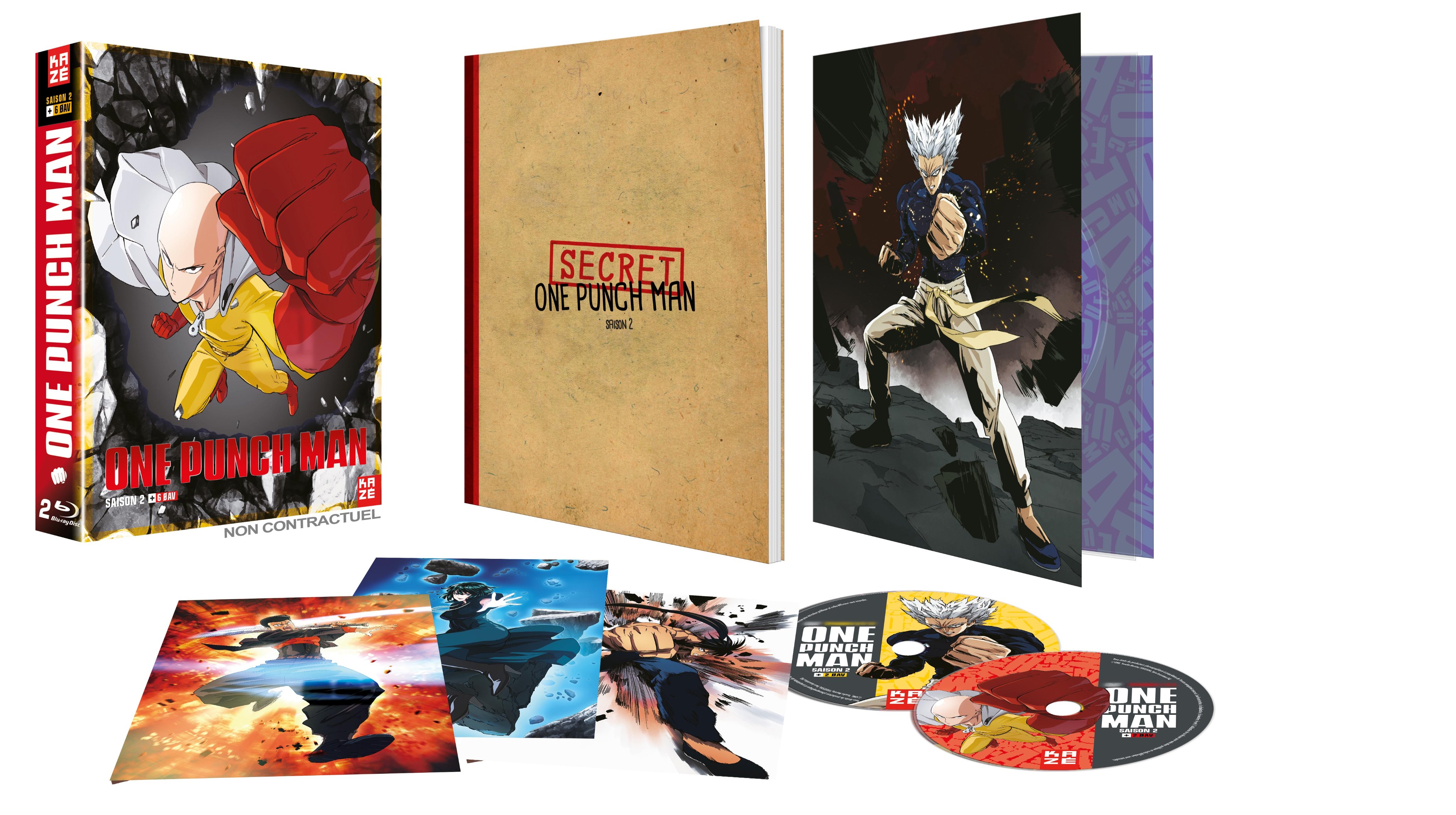 One Punch Man Saison 2 Vf Crunchyroll Crunchyroll Manga FR on X: "Qui dit nouveaux méchants, dit nouveaux défis  pour Saitama ! Seront-ils à la hauteur du chauve au coup de poing  destructeur ? 👨‍🦲 Découvrez-le avec la saison