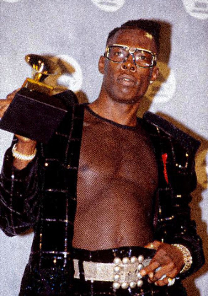 34th annual grammy awards:two-time grammy award winner by the way. (1992 & 1993)