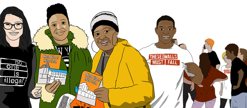 wallsmustfall's tweet photo. JOBS: Organising for migration justice and the end of the racist immigration detention system. @Right_to_Remain is recruiting for #TheseWallsMustFall campaign Organisers in Manchester, Liverpool and West Yorks https://t.co/0O8gDDbbYh  #charityjobs https://t.co/tAOlSwTrjs