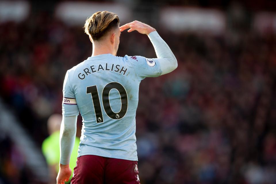 LUKE 1977 (@lukeroper) on Twitter photo β½οΈ Chances created last season
π₯ <a href="/JackGrealish/">Jack Grealish</a> - 89
π€ Lionel Messi - 88
#AVFC #PartOfThePride β½οΈ Chances created last season
π₯ <a href="/JackGrealish/">Jack Grealish</a> - 89
π€ Lionel Messi - 88
#AVFC #PartOfThePride