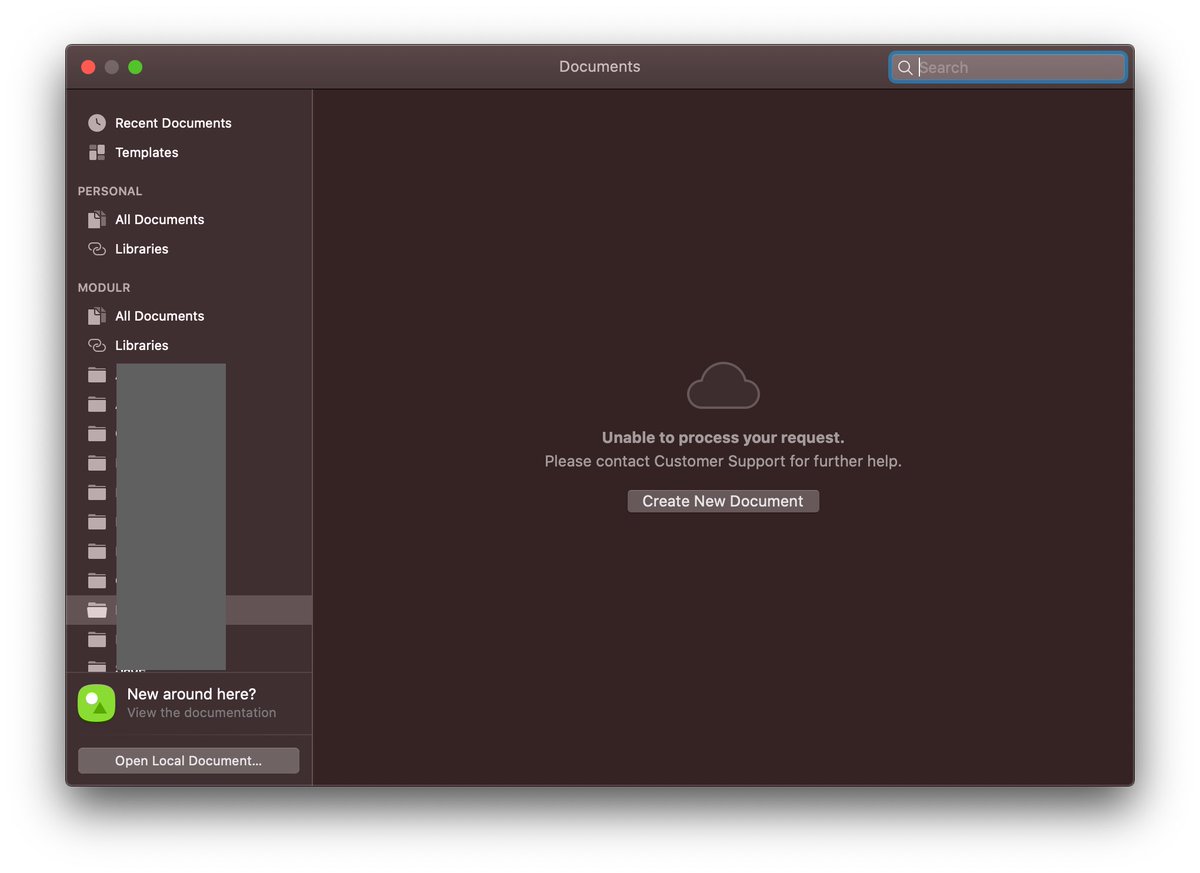 stevenfullerton's tweet photo. ⁦@sketch⁩ unable to access any teams documents or get to any https://t.co/cDk7xrhdVX pages. Status page says everything is good but clearly not? https://t.co/wpIH5LZRa3