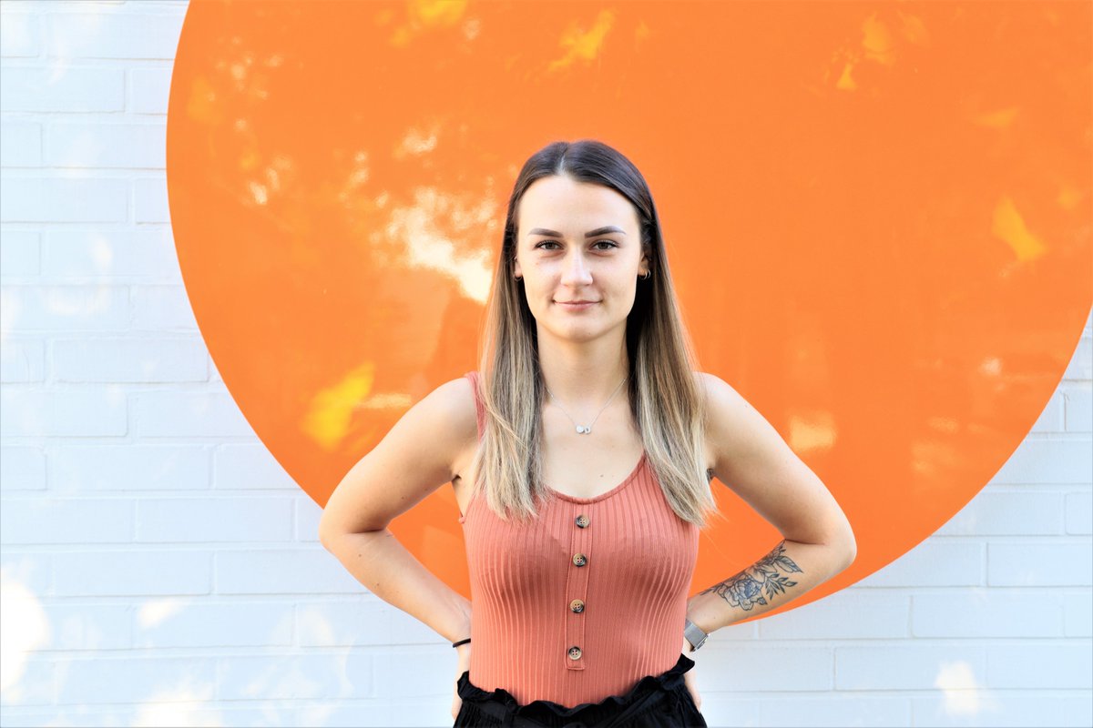 Willkommen bei POINT MINDEN, Karina Günter und viel Erfolg bei deiner Ausbildung zur Kauffrau für Marketingkommunikation. Wir freuen uns auf eine richtig gute und erfolgreiche Zusammenarbeit mit dir. #learningbyburning 👋👩‍🎓🔥🔝