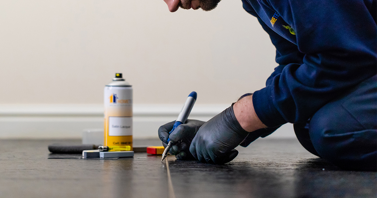 Nationwide hard surface repair technicians. Hometech-UK provide a cost effective solution for enamel, plastic, UPVC, granite, marble, stone, brick, wood and laminate.

#DontReplaceRepair #Ukconstruction #BuildingConstruction  #Construction