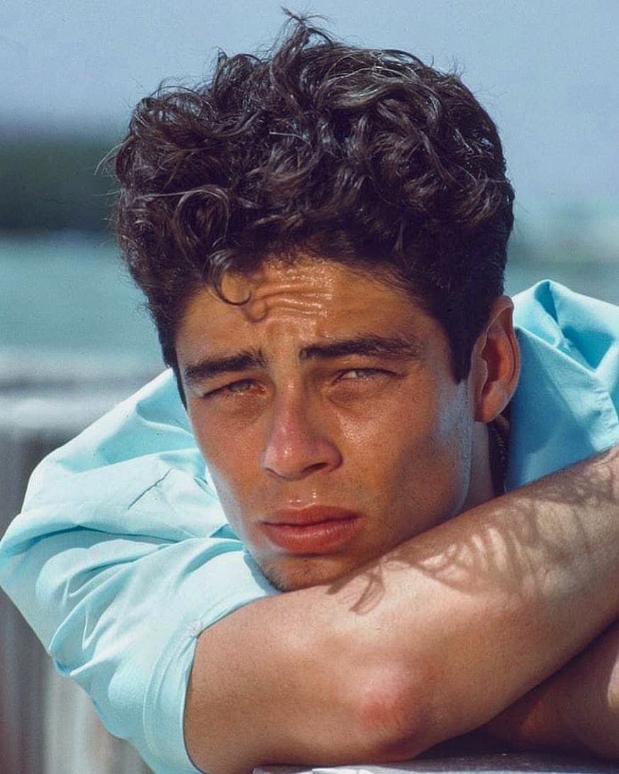 Happy Birthday, Benicio del Toro!  