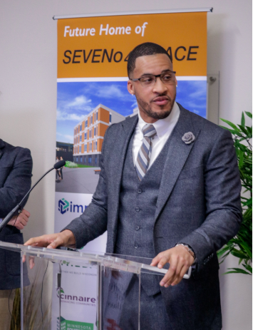 MegMRivers's tweet image. #GetUpDC, we're talking about the importance of the #AFFHRule. We're hearing from @B_Rule of Rule Enterprises, Rufus McKinney (Bethesda neighbor) and explaining a set of tweets from the president last week.